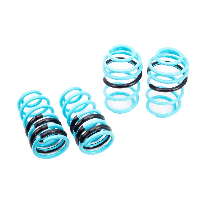 GSP Godspeed Project Traction-S Performance Lowering Springs - Chevrolet Camaro Coupe 2010-15