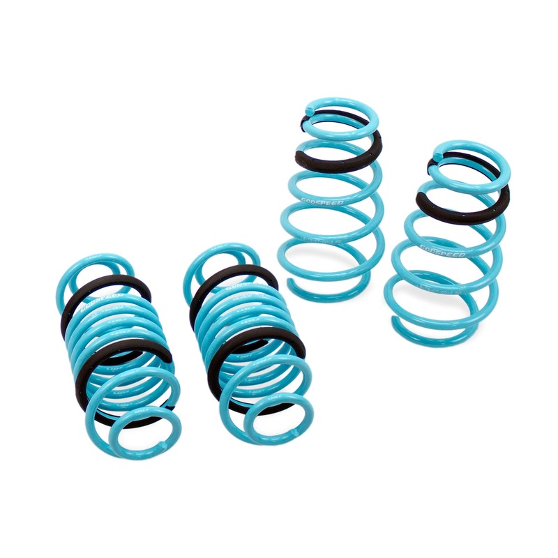 GSP Godspeed Project Traction-S Performance Lowering Springs - Chevy Cruze 2011-15 LS/LT Models