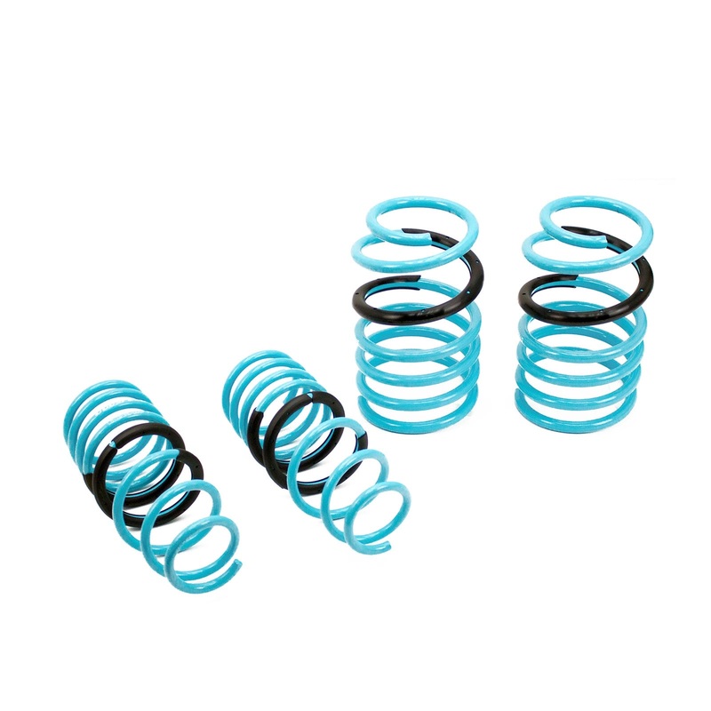 GSP Godspeed Project Traction-S Performance Lowering Springs - Porsche Cayman (981) 2012-16