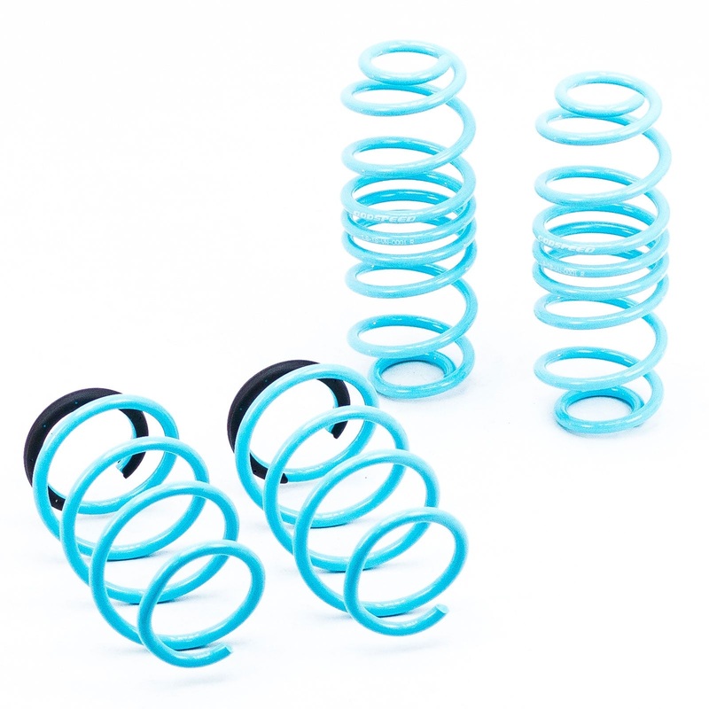 GSP Godspeed Project Traction-S Performance Lowering Springs - Volkswagen Jetta (MKVI) 2012-18