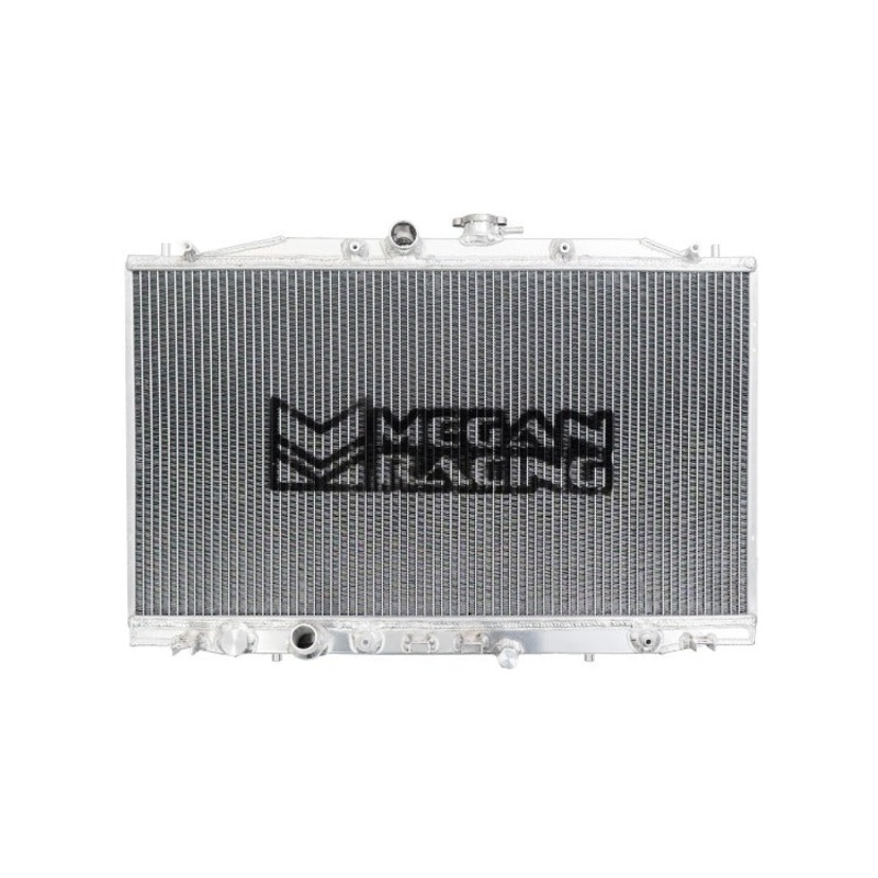 Megan Racing Aluminum Radiator - Acura TSX (2004-2008)
