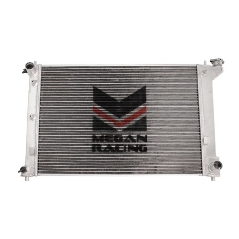 Megan Racing Aluminum Radiator - Scion tC Manual Transmission (2005-2010)