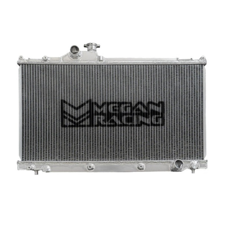 Megan Racing OEM Spec Aluminum Radiator - Lexus IS300 (2000-2005)