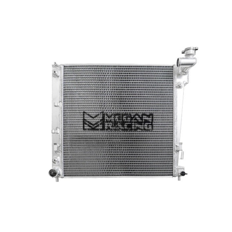 Megan Racing Performance Triple Pass Aluminum Radiator - Hyundai Sonata 2.0L Turbo (2011-2014)