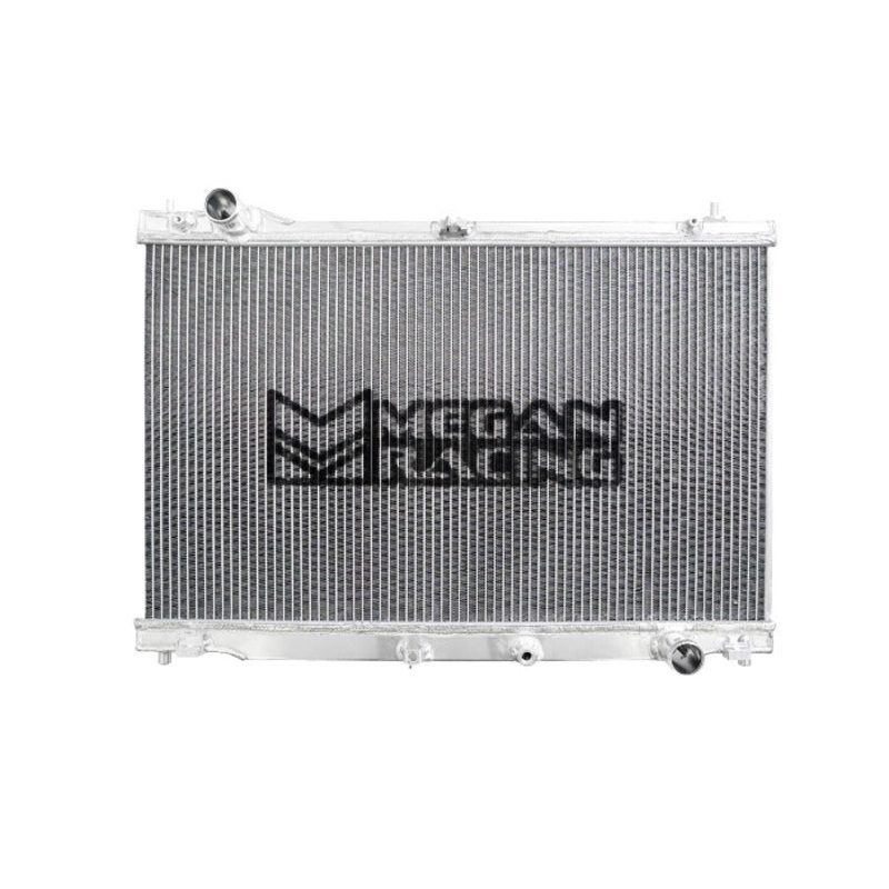 Megan Racing Performance Triple Pass Aluminum Radiator - Lexus GS350 (2013-2015)