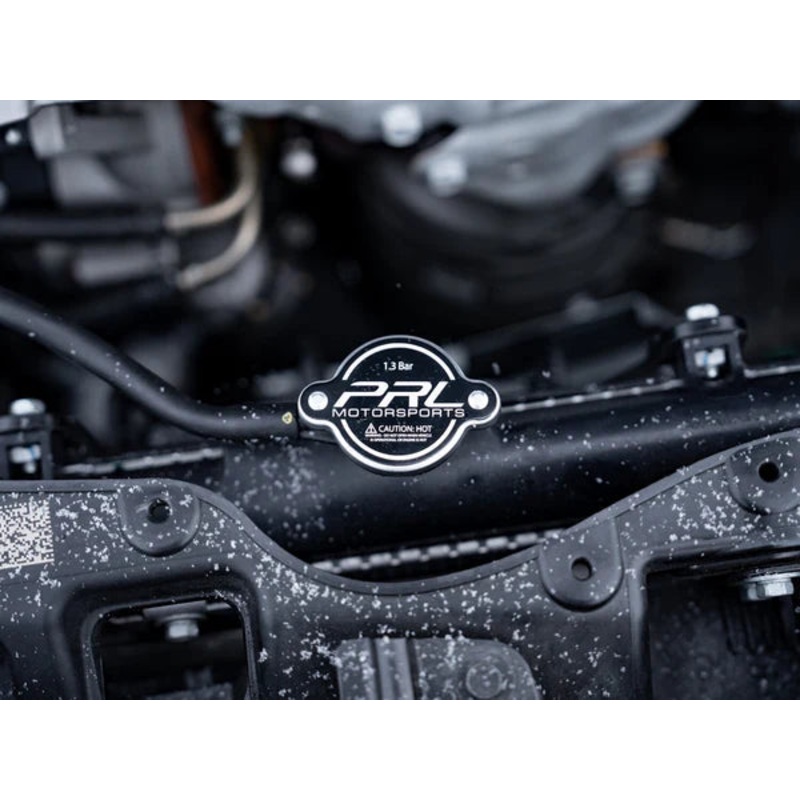 PRL Motorsports High Performance 1.3 Bar Radiator Cap - Type-A