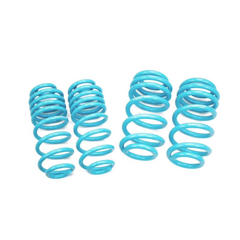 GSP Godspeed Project Traction-S Performance Lowering Springs - AUDI Q5 (8R) 2009-17