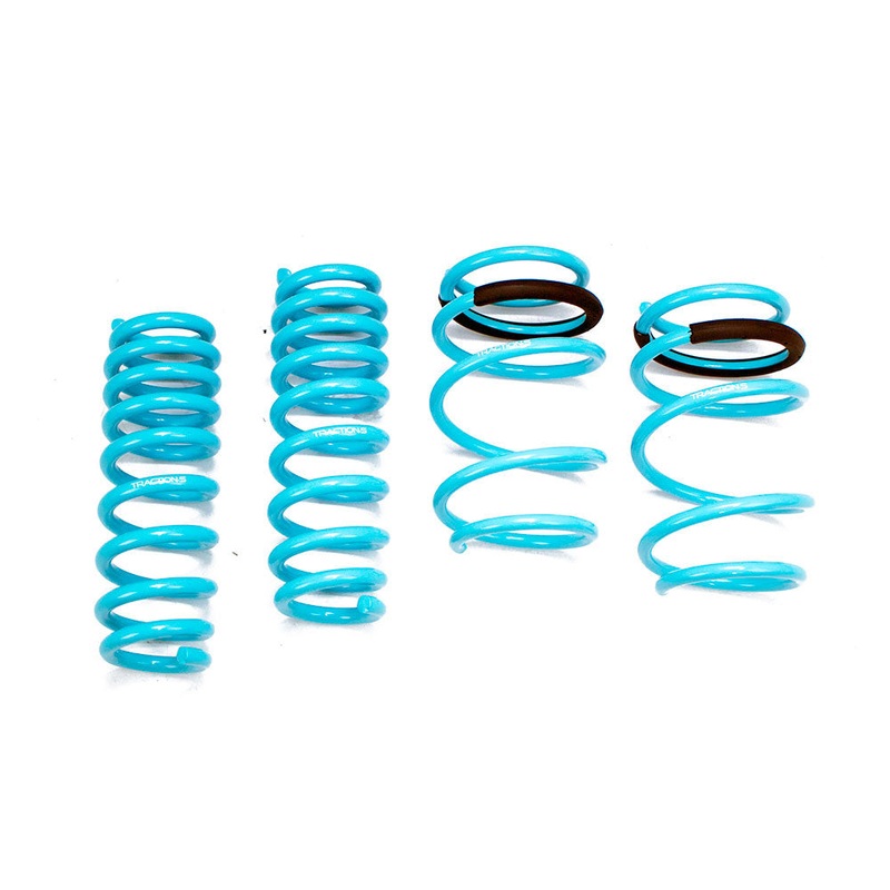 GSP Godspeed Project Traction-S Performance Lowering Springs - BMW 3-Series(G20) RWD 2019-23