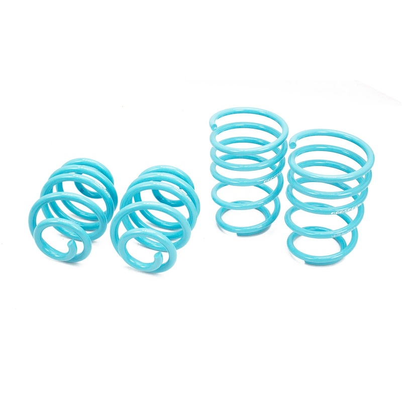 GSP Godspeed Project Traction-S Performance Lowering Springs - BMW Z4 (E89) S-DRIVE 2009-17