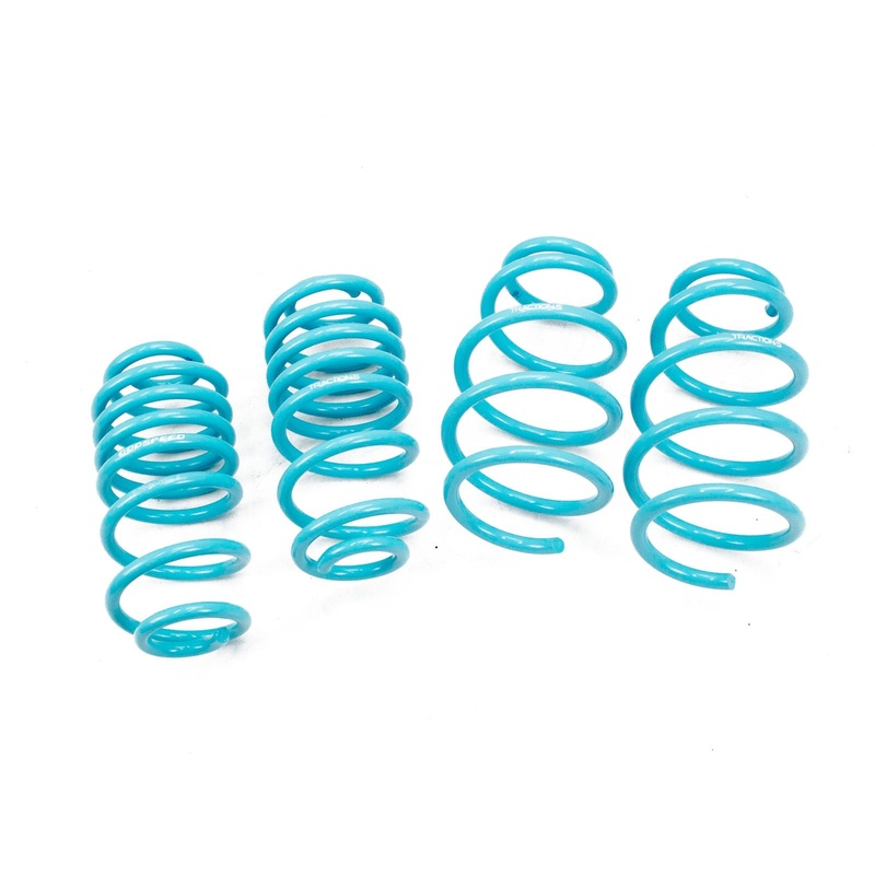 GSP Godspeed Project Traction-S Performance Lowering Springs - Buick Regal 2011-17 (2WD)