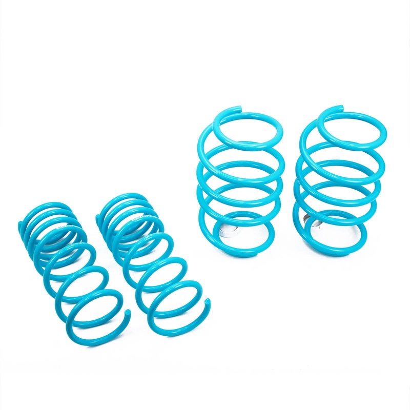 GSP Godspeed Project Traction-S Performance Lowering Springs - Nissan Altima Coupe 2.5L I4 2008-13