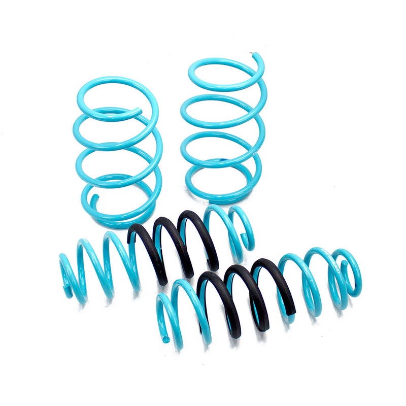 GSP Godspeed Project Traction-S Performance Lowering Springs - Toyota C-HR (AX10) 2018-21