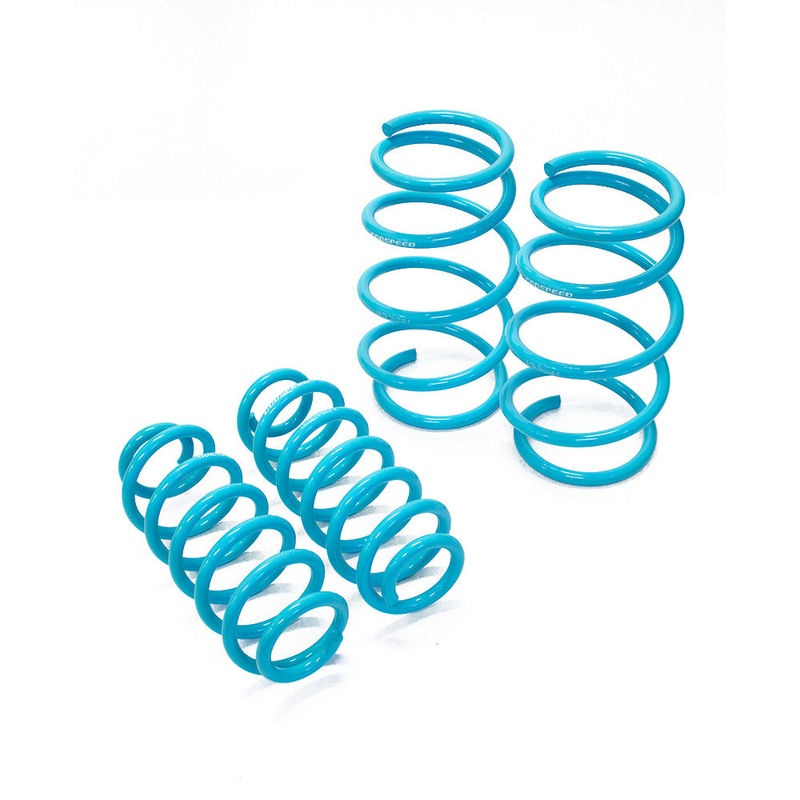 GSP Godspeed Project Traction-S Performance Lowering Springs - Toyota Camry SE / XSE / V6 XLE 2018-2021 (XV70)
