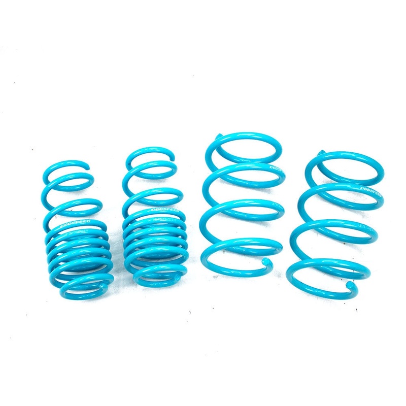 GSP Godspeed Project Traction-S Performance Lowering Springs - Toyota Corolla iM 2017+