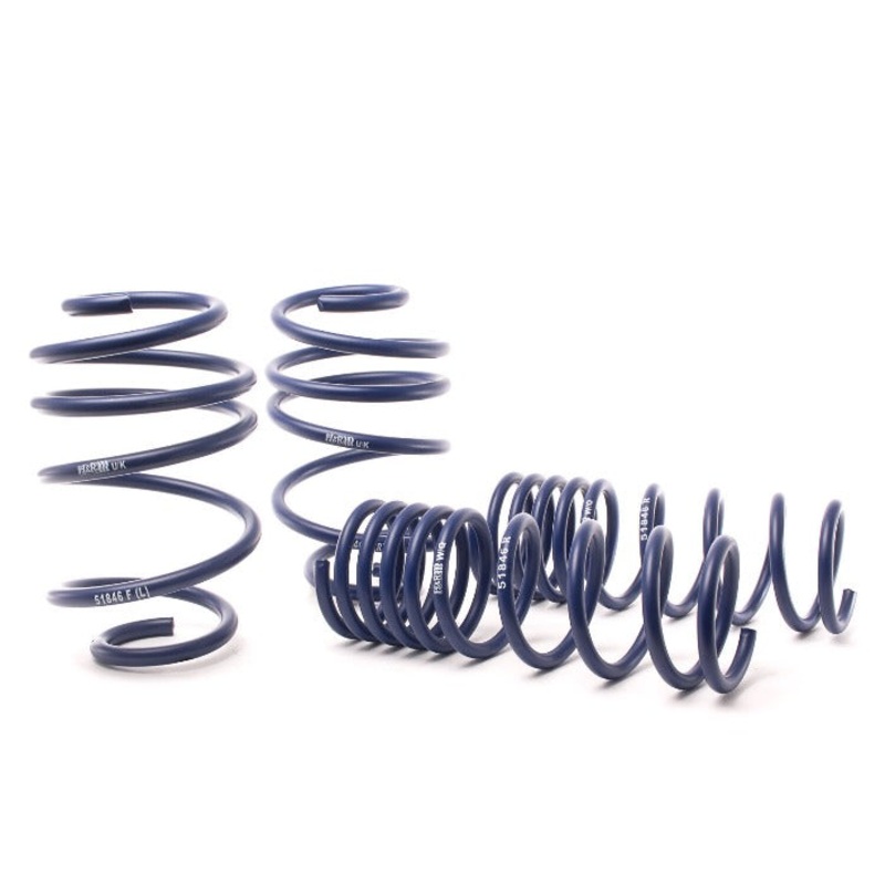 H&R Sport Lowering Springs Set - Audi A5 FWD & Quattro (2018-2023)