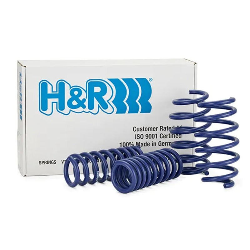 H&R Sport Performance Lowering Springs - Lexus IS300 XE10 Altezza (2001-2005)