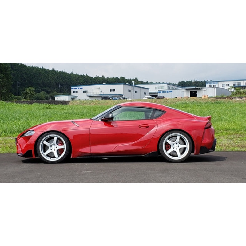 HKS Height Adjustable Lowering Spring Kit - Toyota GR Supra A90 A91 (2020+)