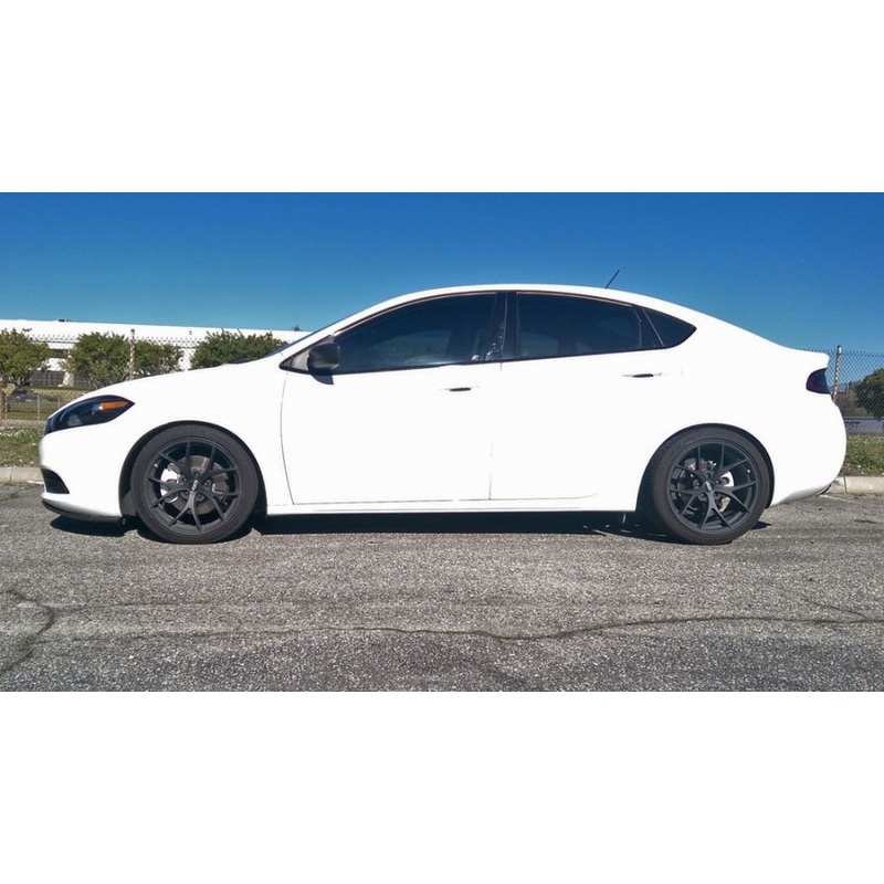 Megan Racing Lowering Springs - Dodge Dart (2013-2016)