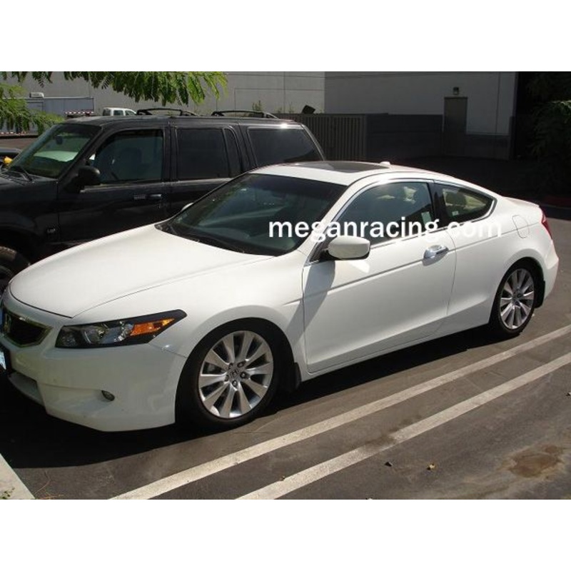 Megan Racing Lowering Springs - Honda Accord (2008-2012)