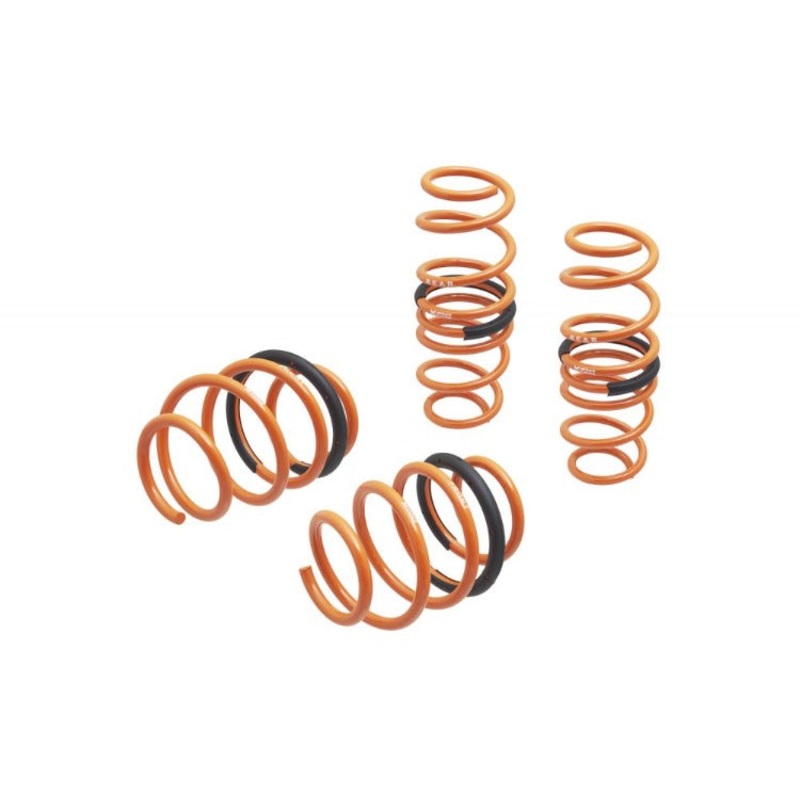 Megan Racing Lowering Springs - Honda Accord (2018-2022)