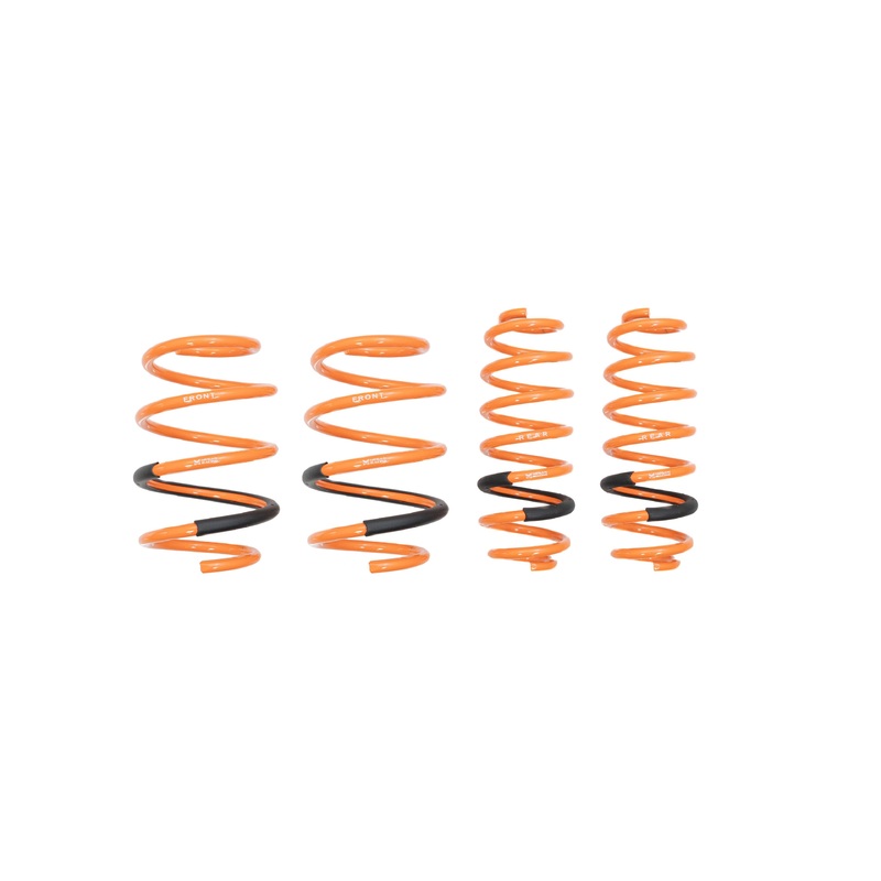 Megan Racing Performance Lowering Springs - Toyota Camry (2025+)