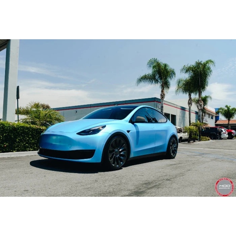 MSS Track Fully Adjustable Spring Kit - Tesla Model Y
