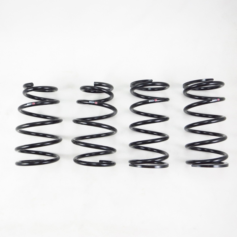 RSR Performance Lowering Down Sus Springs - Lexus RX350 AWD (2016-2022)