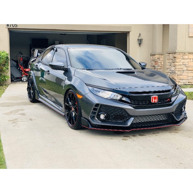 Swift Spec R Performance Lowering Springs - Honda Civic Type R FK8 (2017-2021)