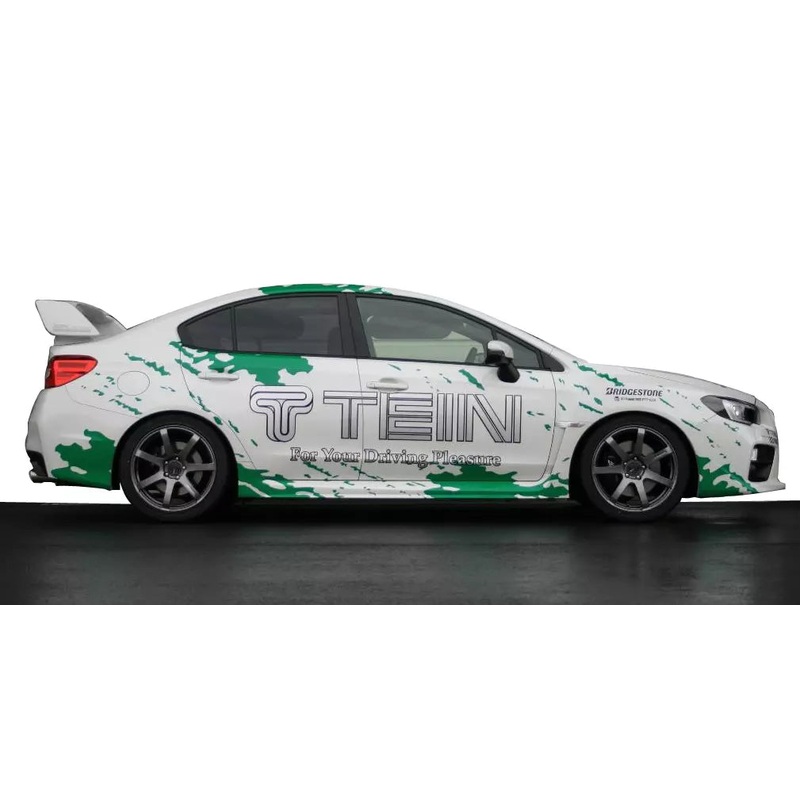 Tein S Tech Lowering Springs - Subaru WRX (2011-2014)