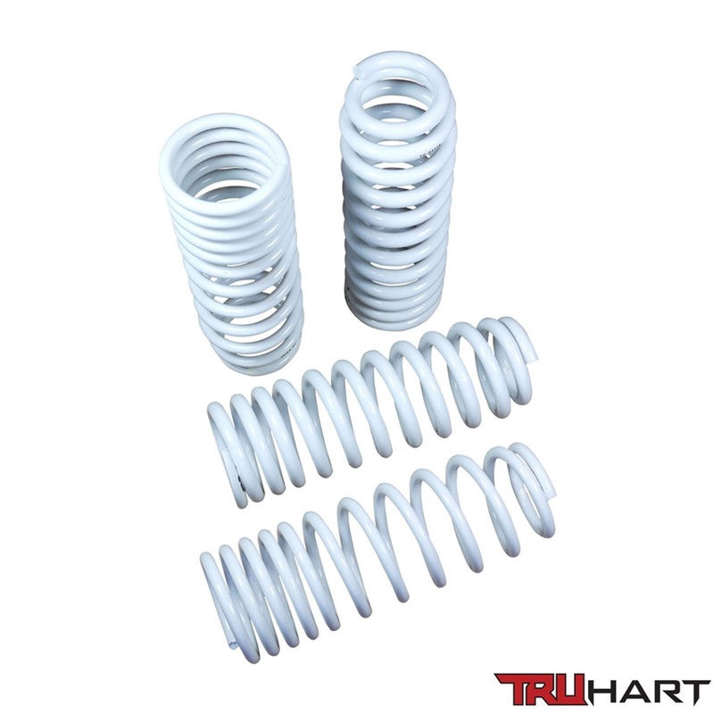 Truhart Lowering Springs Set - Kia K5 FWD (2021+)