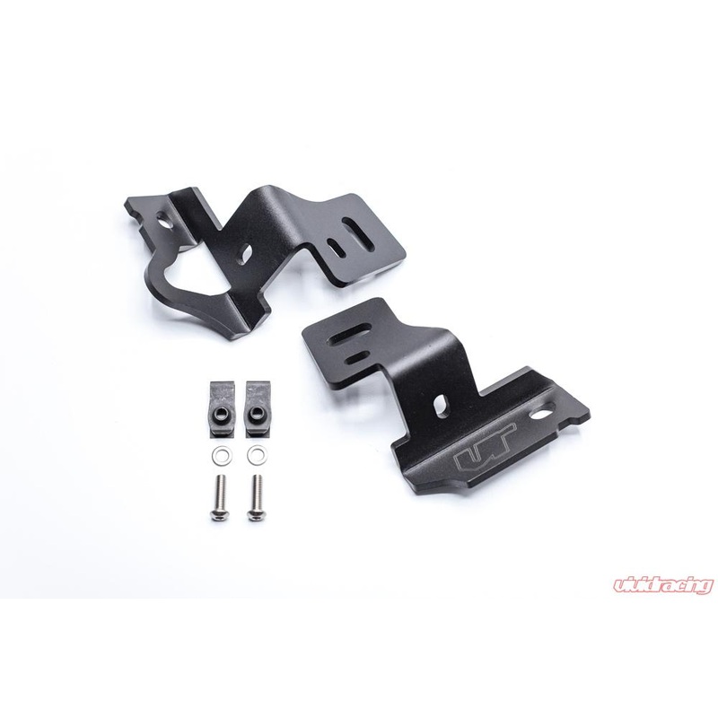 VR Performance A-Pillar Light Bracket Kit Chevrolet | GMC Trucks (2014-2018_