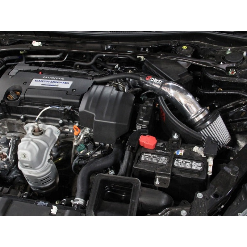 AFE Takeda Stage 2 DRY S Cold Air Intake CAI - Acura TLX w/ 2.4L (2014-2020)
