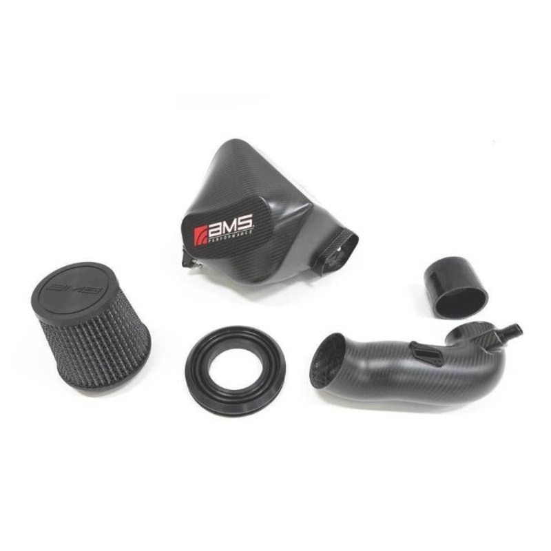 AMS Performance Carbon Fiber Air Intake System - Toyota A90 GR Supra 3.0T B58 (2020+)