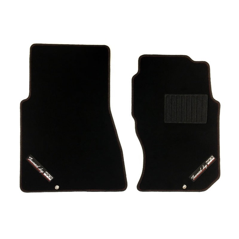 HKS Performance Front Floormats - Nissan Skyline R32 GT-R (1989-1994)