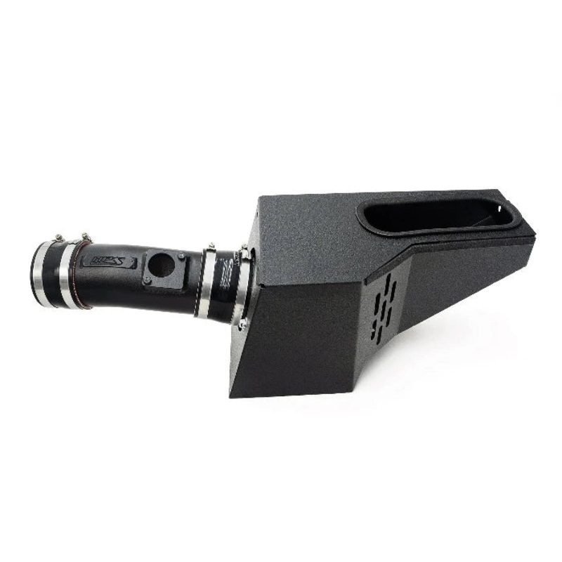 HPS Performance Black Air Intake Kit with Heat Shield - Acura RDX 2.0L Turbo (2019-2024)