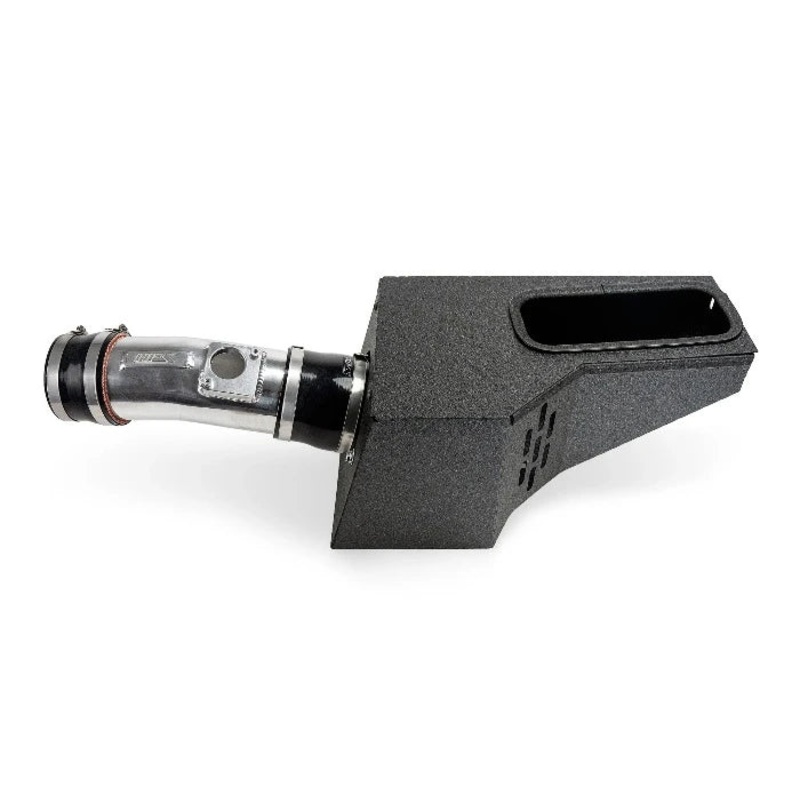 HPS Performance Polished Air Intake Kit with Heat Shield - Acura RDX 2.0L Turbo (2019-2024)