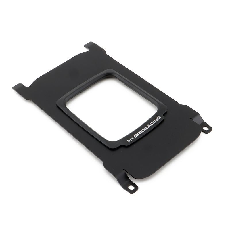 Hybrid Racing Maxim Shift Cover Plate - Honda Civic (1992-1995)