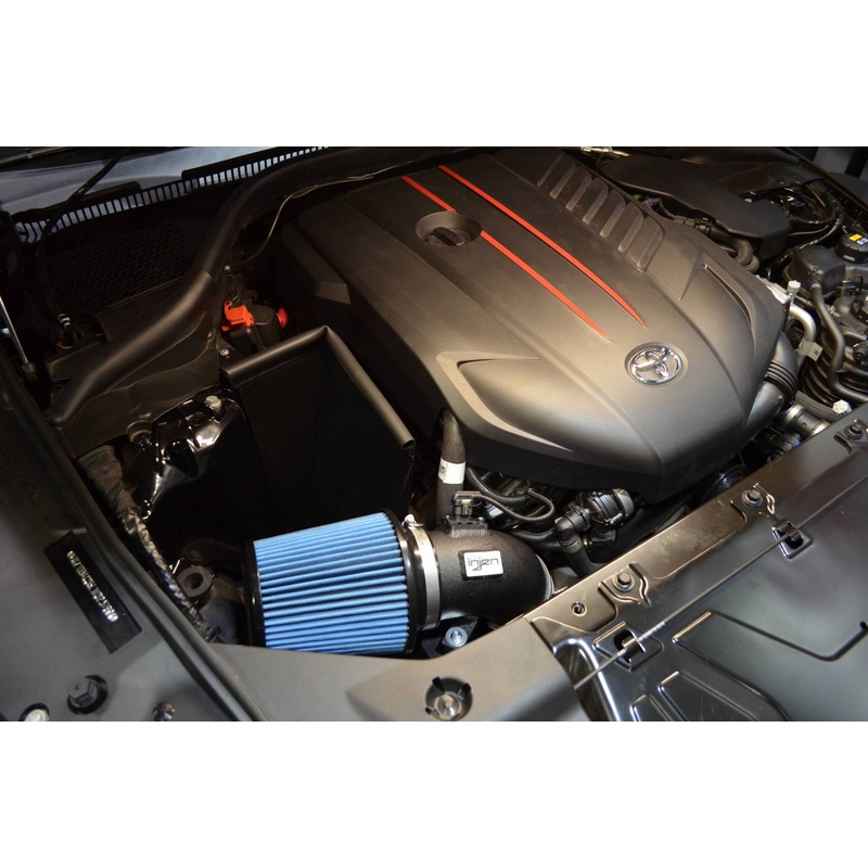 Injen SP Cold Air Intake - Black - Toyota A90 A91 Supra 3.0T (2020+)