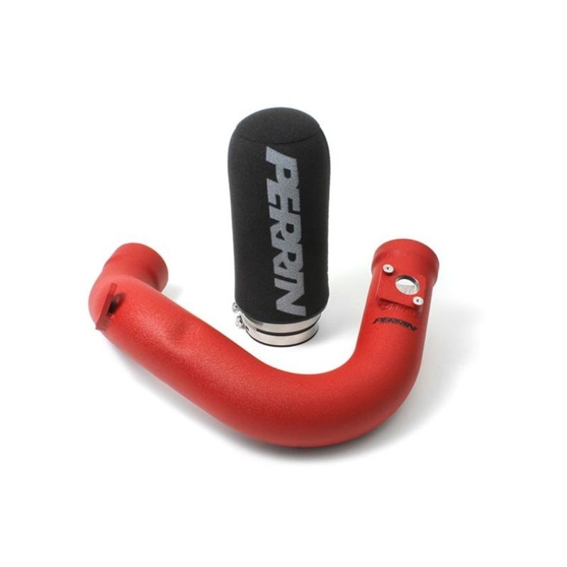 Perrin Performance CAI Cold Air Intake Kit - Red - Scion FR-S / Subaru BRZ / Toyota GT86