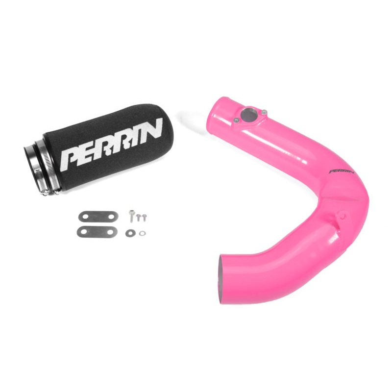 Perrin Performance Cold Air Intake - Hot Pink - Subaru BRZ (2022+)