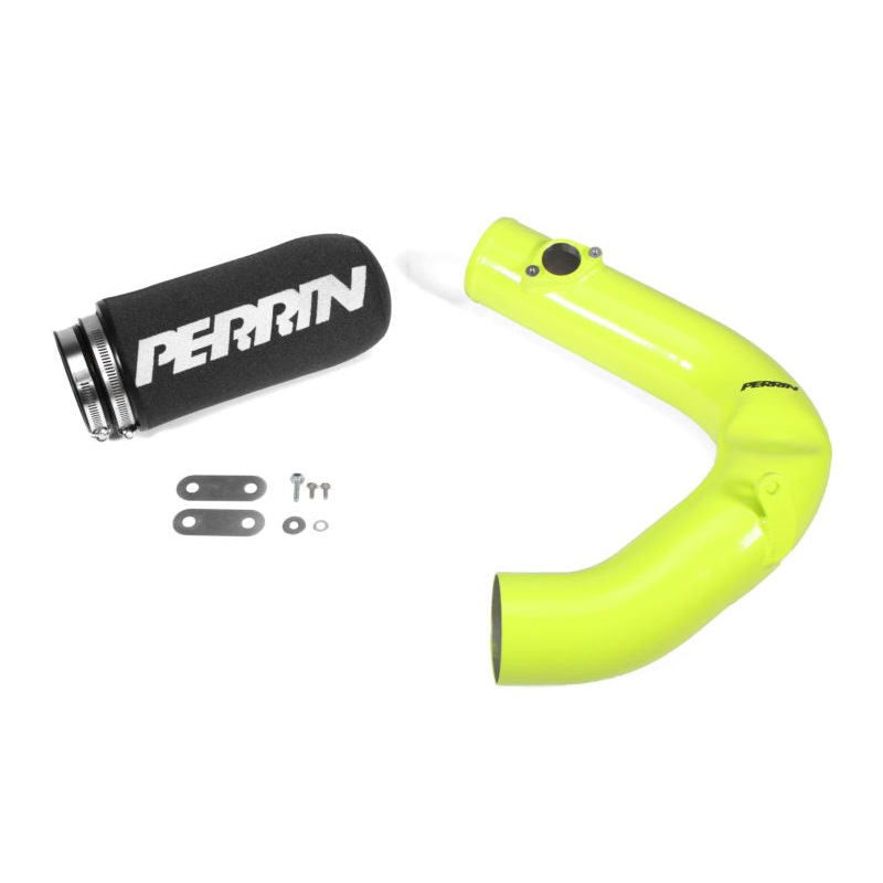 Perrin Performance Cold Air Intake - Neon Yellow - Subaru BRZ (2022+)