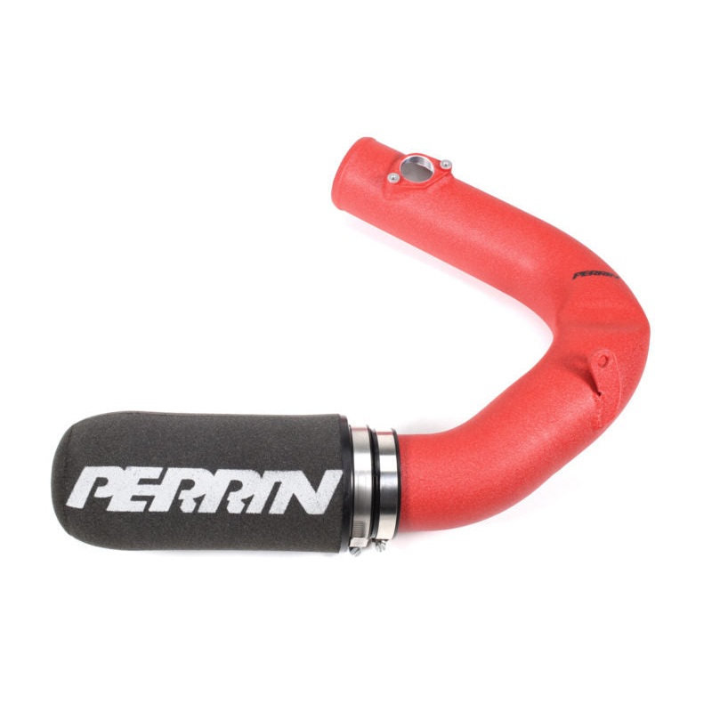 Perrin Performance Cold Air Intake - Red - Toyota GR86 (2022+)