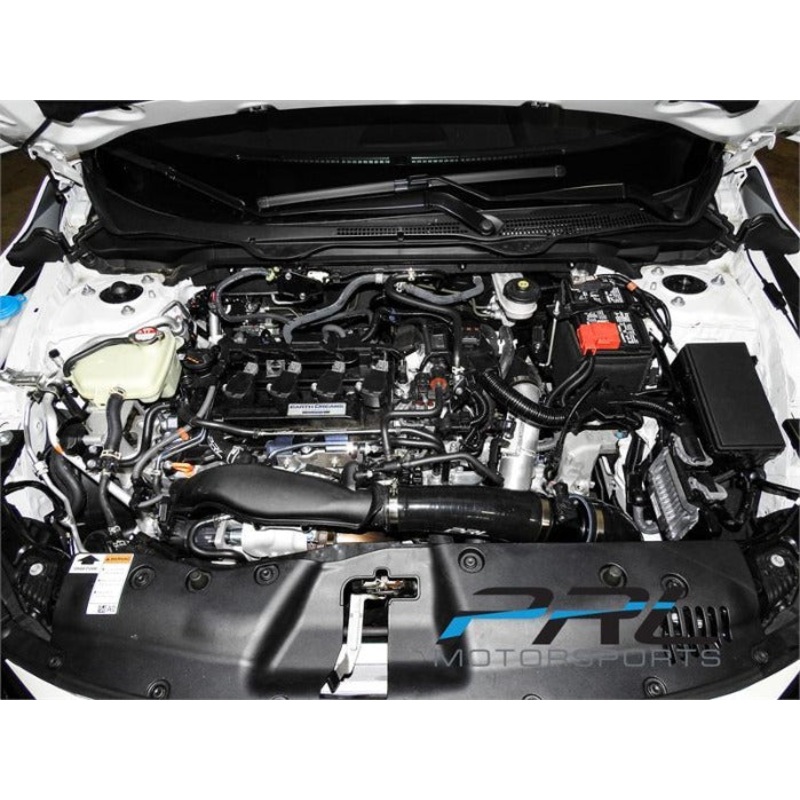PRL Motorsports COBRA Cold Air Intake System CAI w/ RACE MAF - Honda Civic 1.5T NON-Si (2016+)