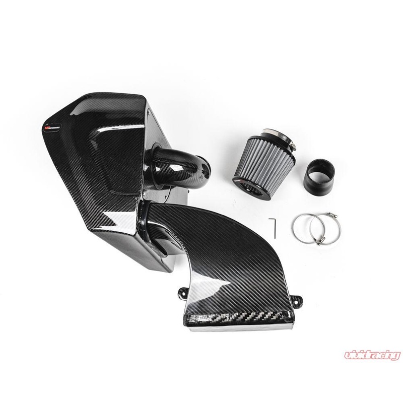 VR Performance Carbon Fiber Air Intake System - Audi Q5 2.0T (2021-2022)