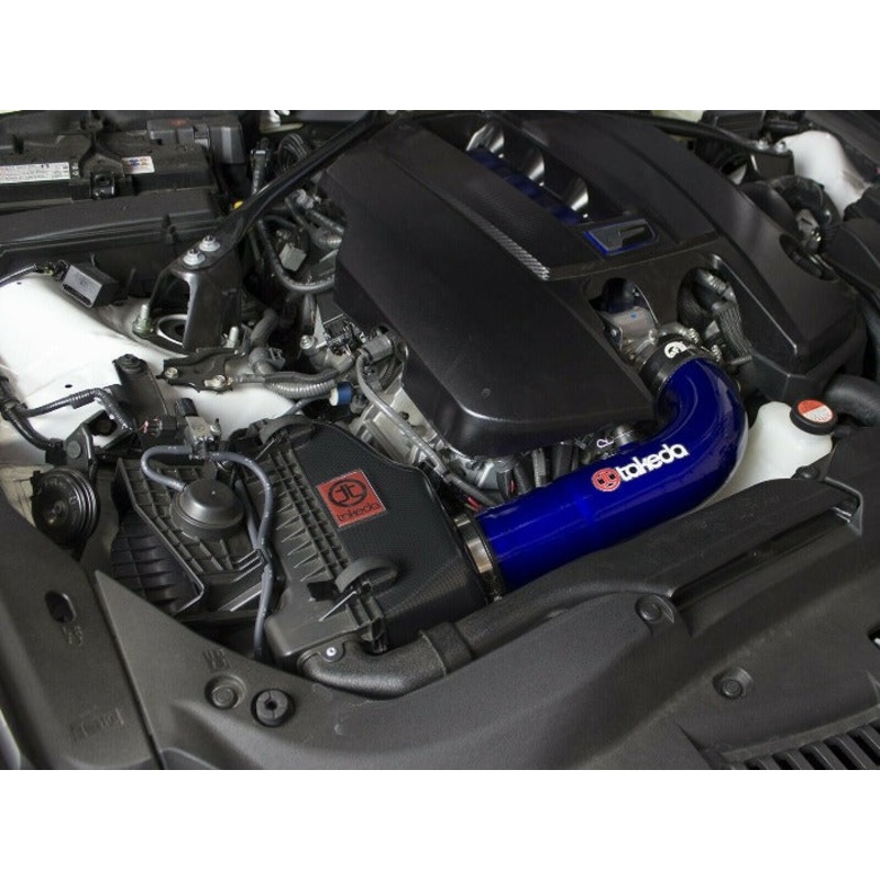 aFe Performance Takeda Stage 2 PRO DRY S Cold Air Intake System CAI - Lexus GS-F / RC-F (2015-2021)