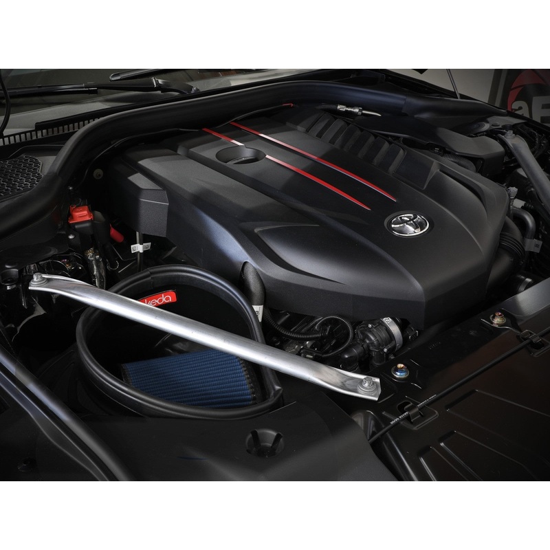 aFe Takeda Intake Stage-2 AIS w/ Pro 5R Media - Toyota A90 GR Supra 3.0L (2020+)