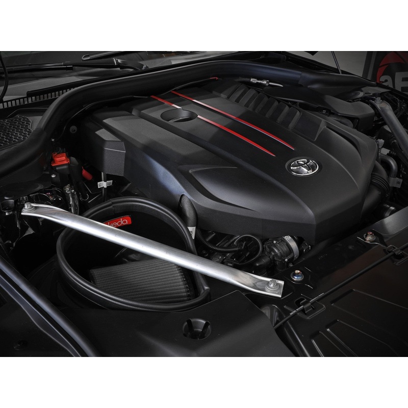 aFe Takeda Intake Stage-2 AIS w/ Pro DRY S Media - Toyota A90 GR Supra 3.0L (2020+)