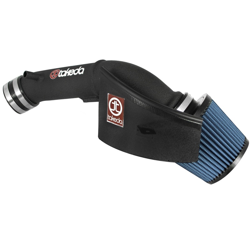AFE Takeda Stage 2 PRO 5R Cold Air Intake CAI - Acura TLX w/ 2.4L (2014-2020)