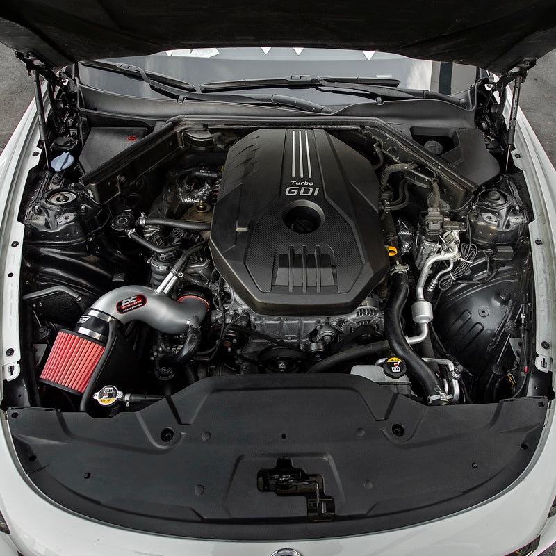 DC Sports Short Ram Air Intake Kit - Genesis G70 2.0L Turbo (2019-2021)