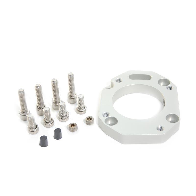 Hybrid Racing Throttle Body 63mm Adapter Plate - RBC/RRB/RBB Intake Manifold